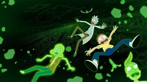 Rick and Morty watch online free